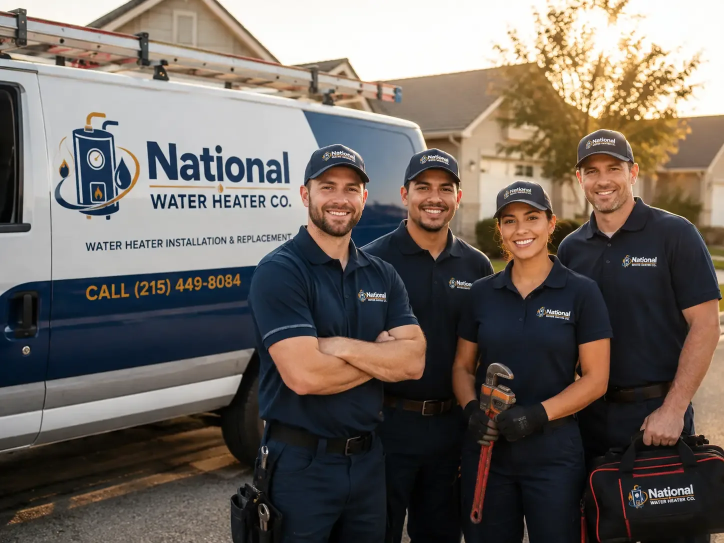 Water Heater Installation company in Lavinia, TN
